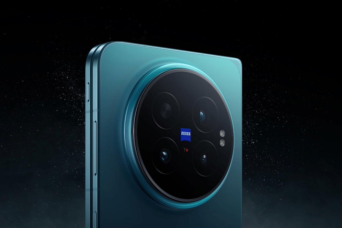 5 Fitur Keren di vivo X Fold 6 yang Tak Ada di HP Lipat Lain