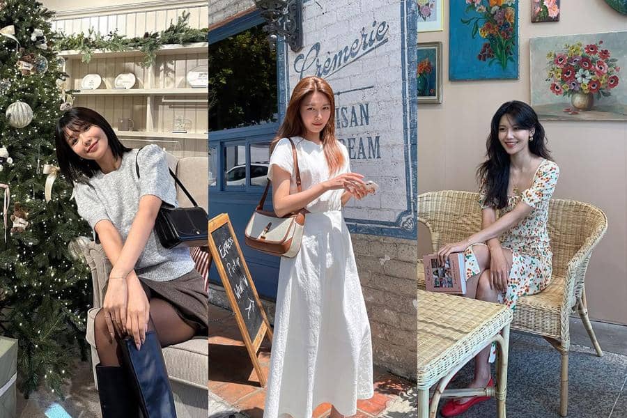 Pesona Sooyoung SNSD dengan Gaya Kasual Feminin, Sangat Menawan!