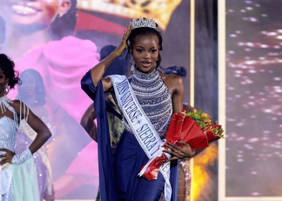 Sierra Leone Comeback di Miss Universe 2026 Setelah Absen 7 Tahun