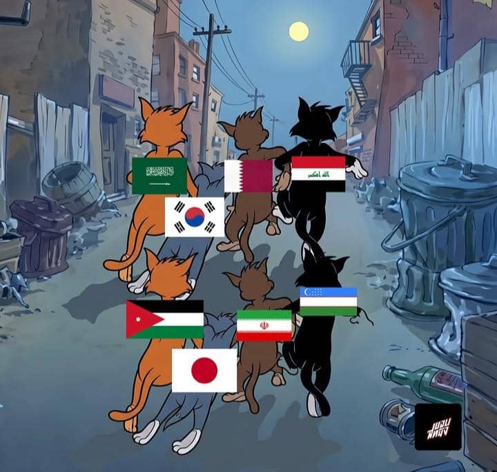 meme Piala Dunia 2026