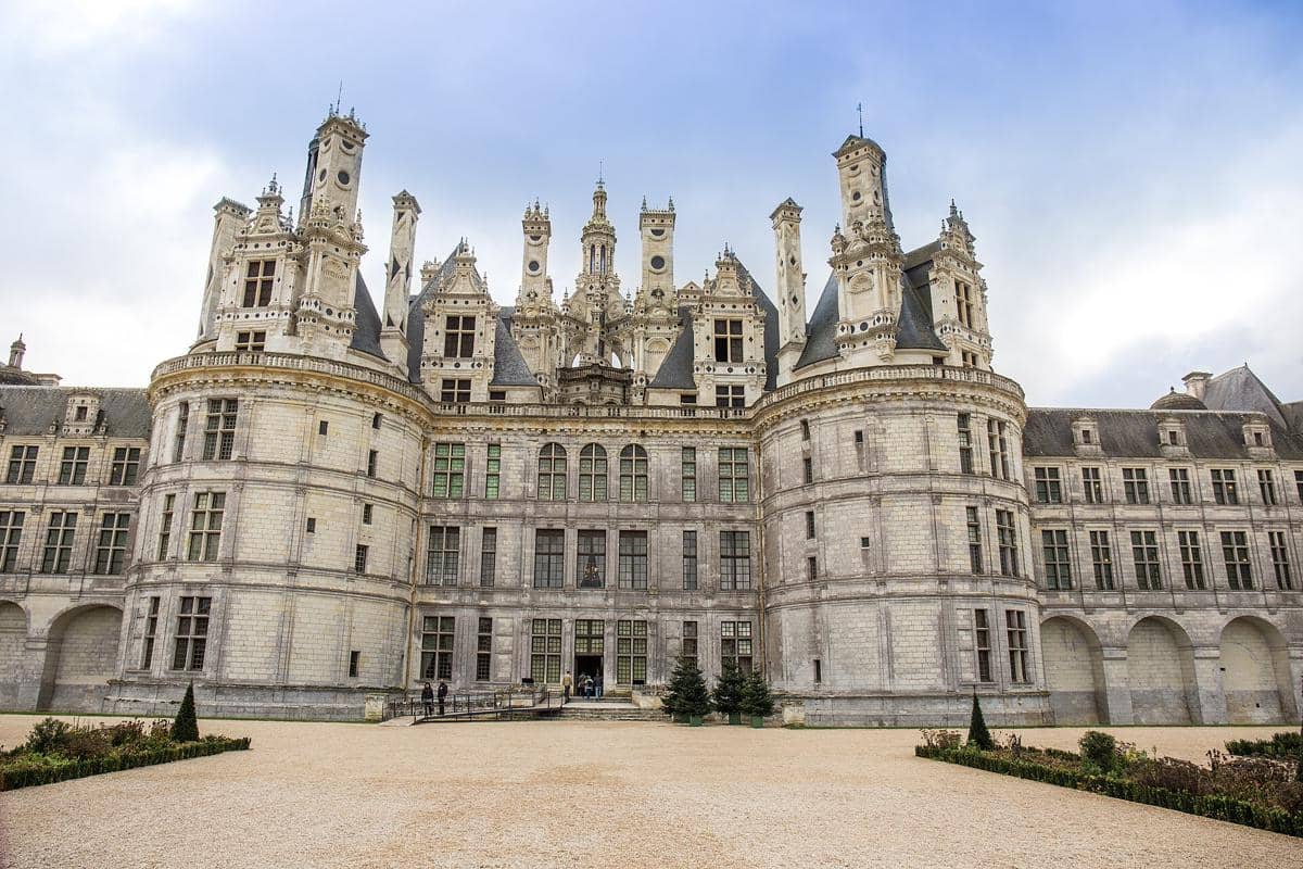 Château de Chambord