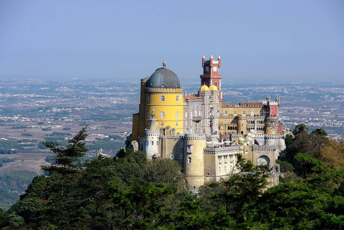 Pena Palace, Portugal