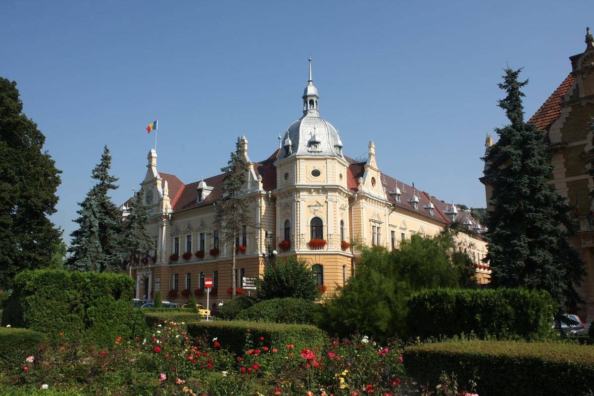 Brasov, Rumania
