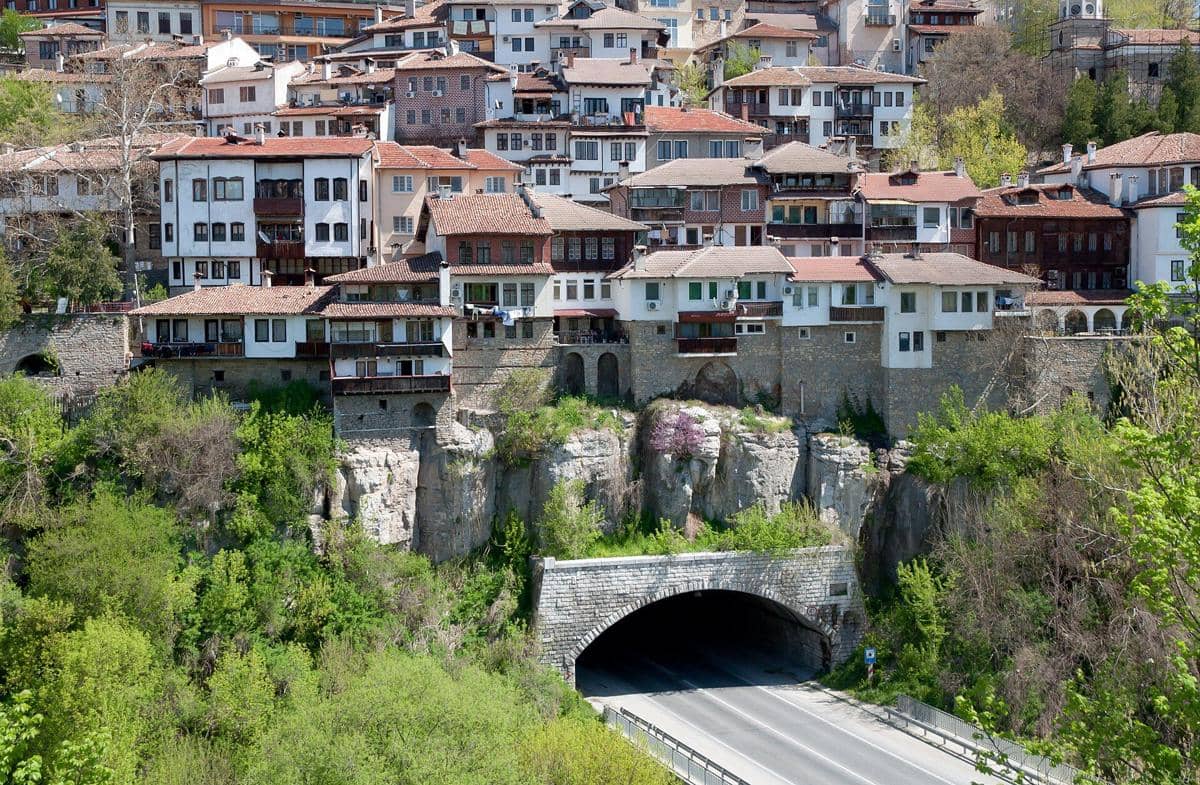 Veliko Tarnovo