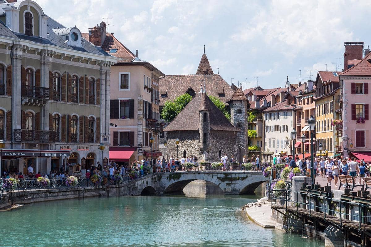 Annecy, Prancis