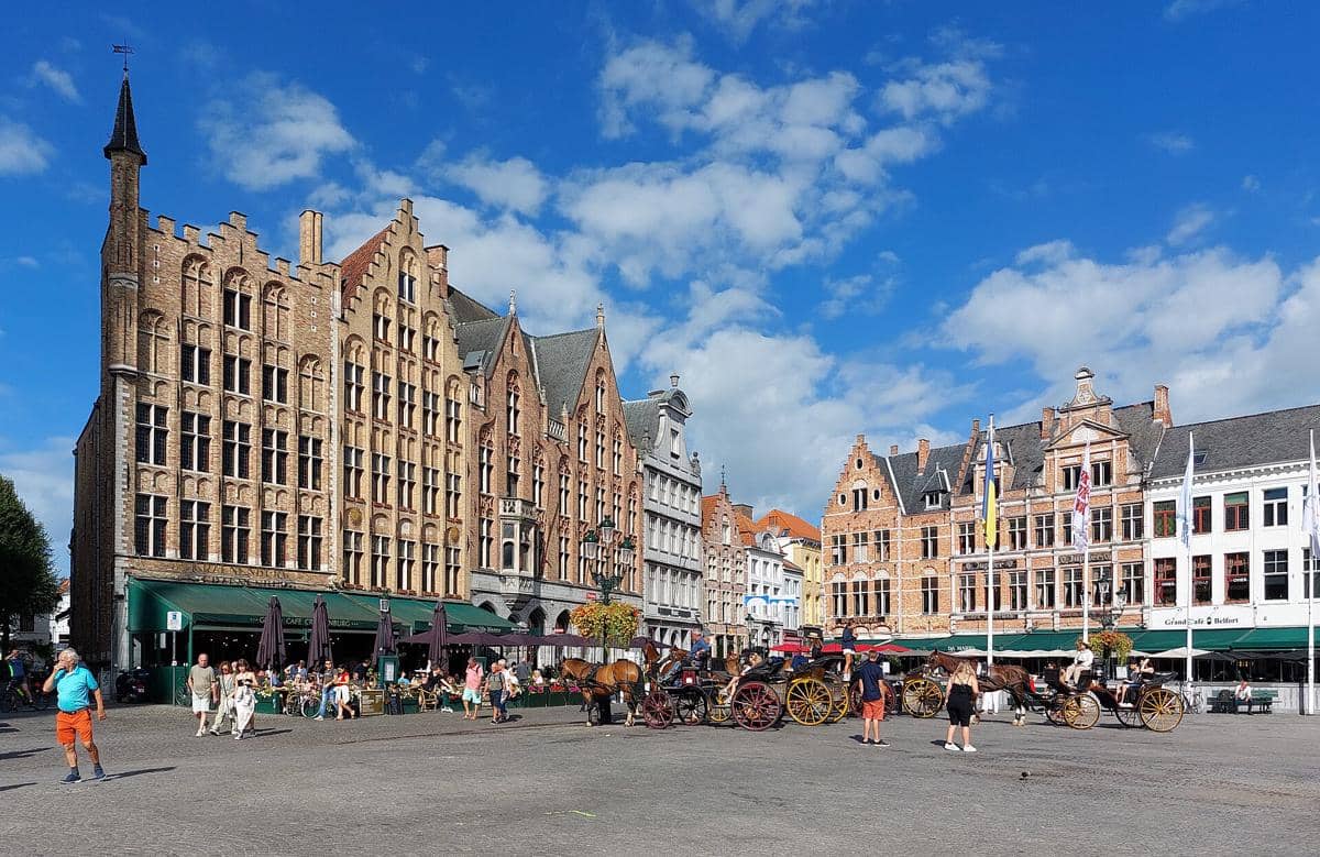 Bruges, Belgia