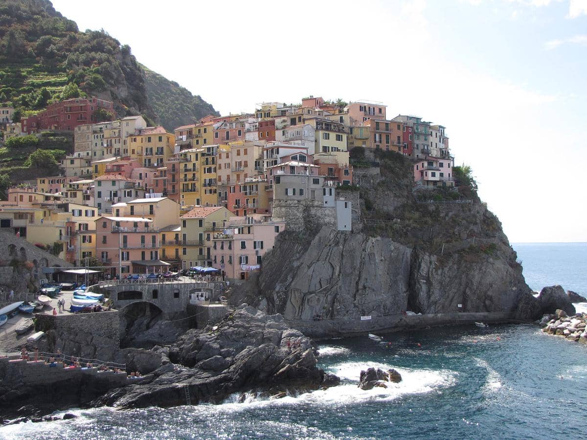 Cinque Terre, Italia