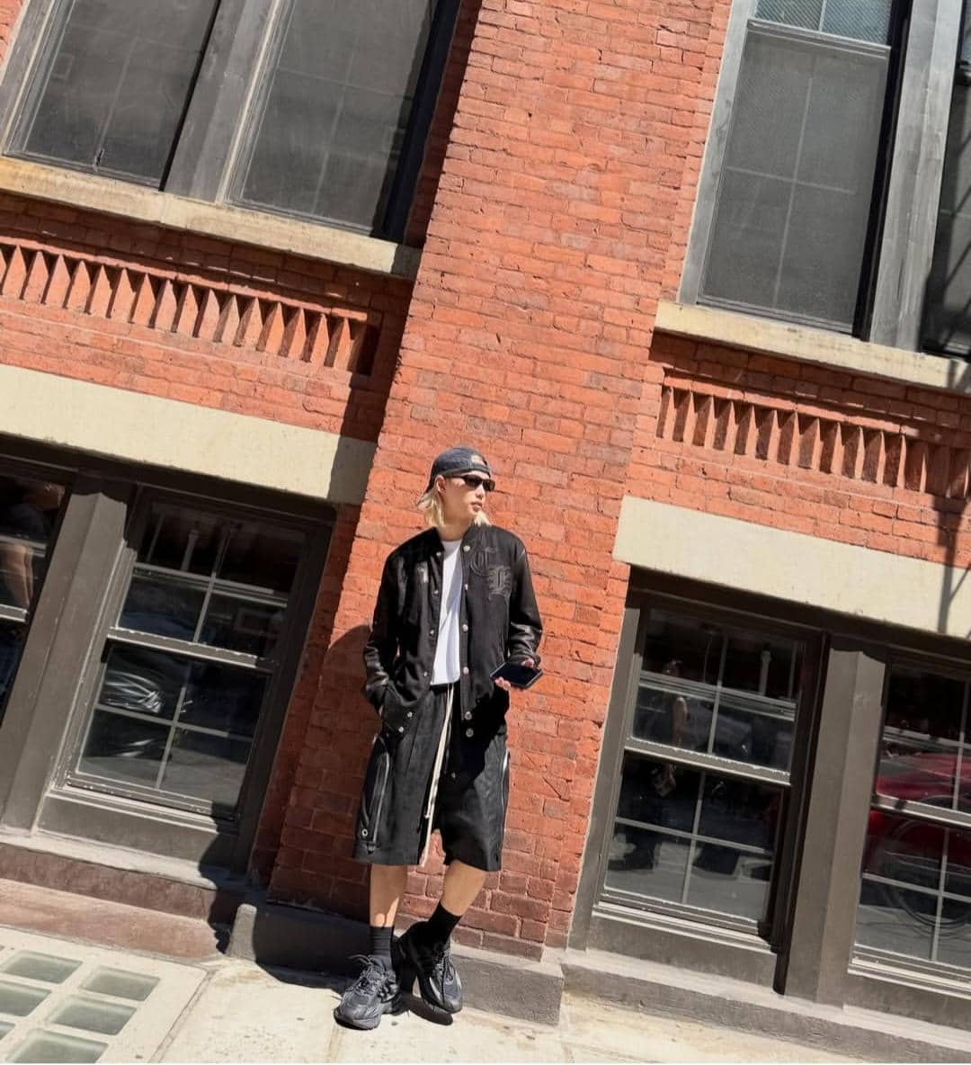 Gaya ala Felix Stray Kids