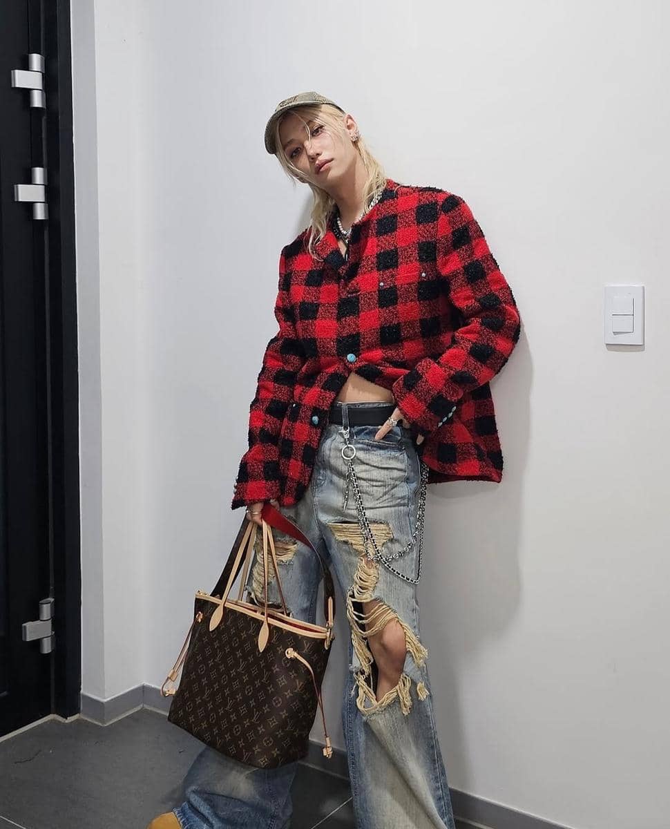 Style Felix Stray Kids