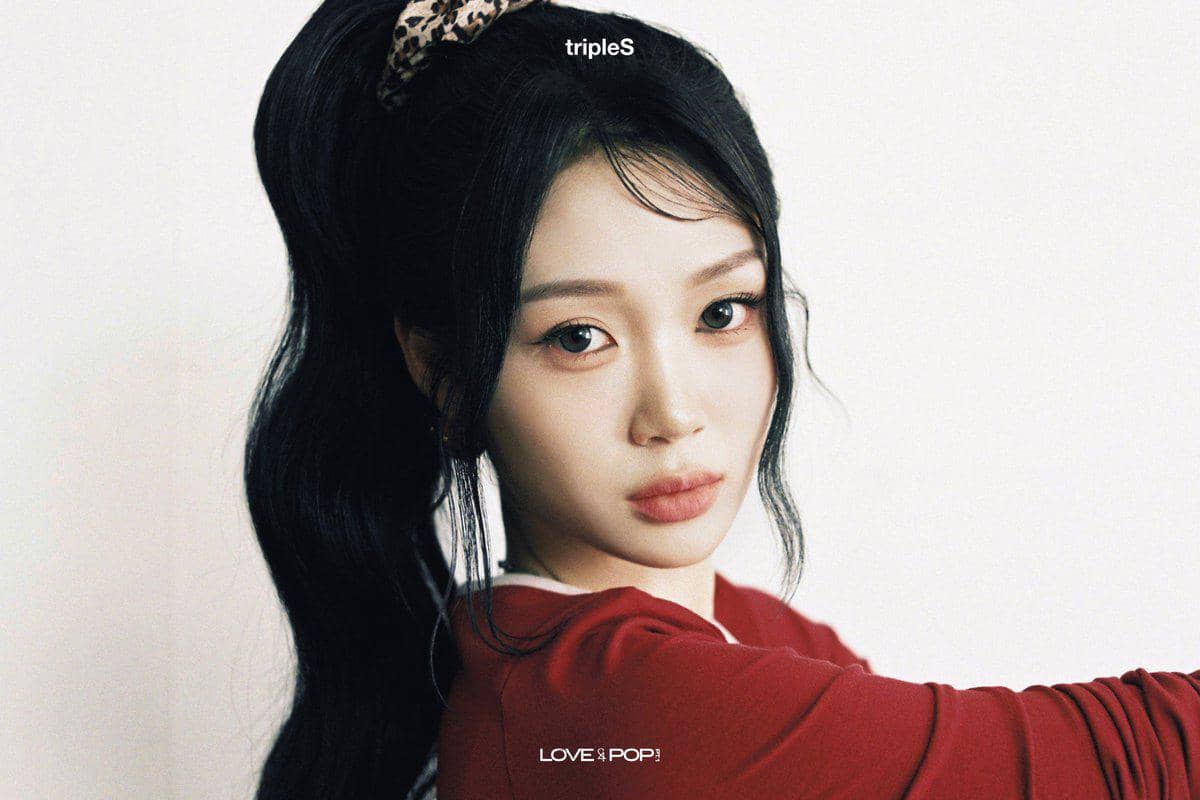 Kesehatan Menurun, Yubin tripleS Hiatus dari Semua Aktivitas Grup