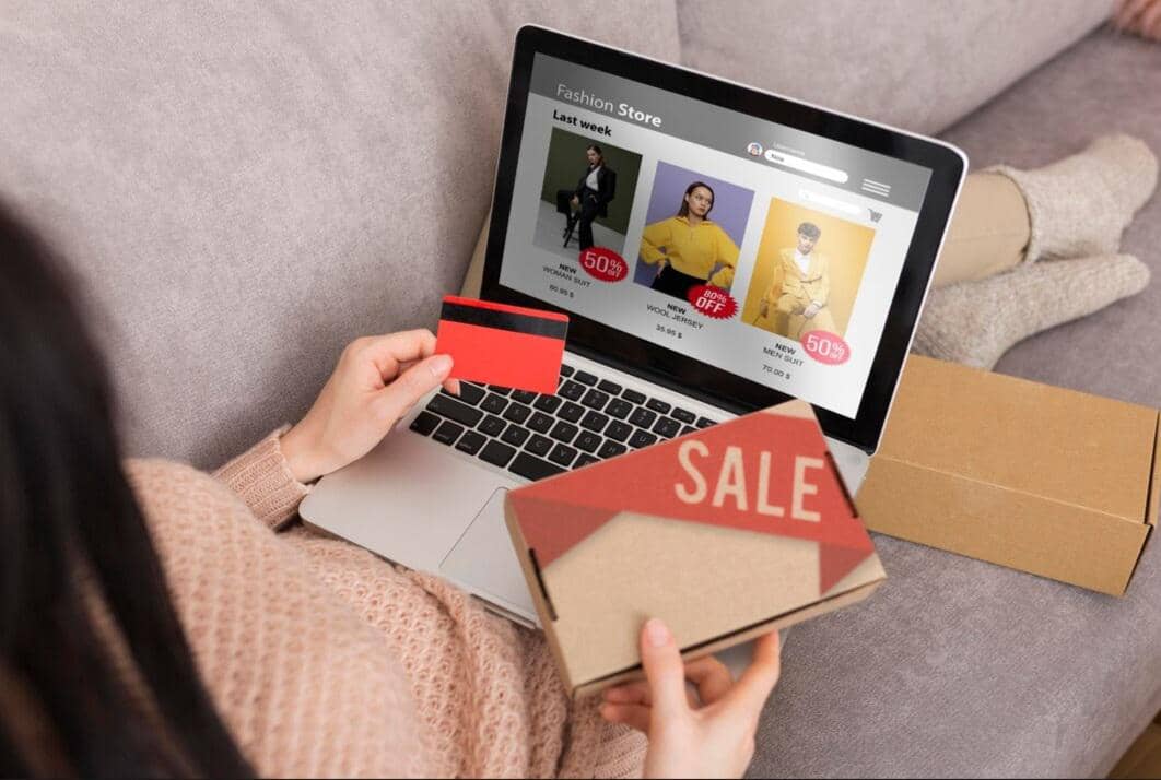 ilustrasi belanja di e-commerce (magnific.com/freepik)