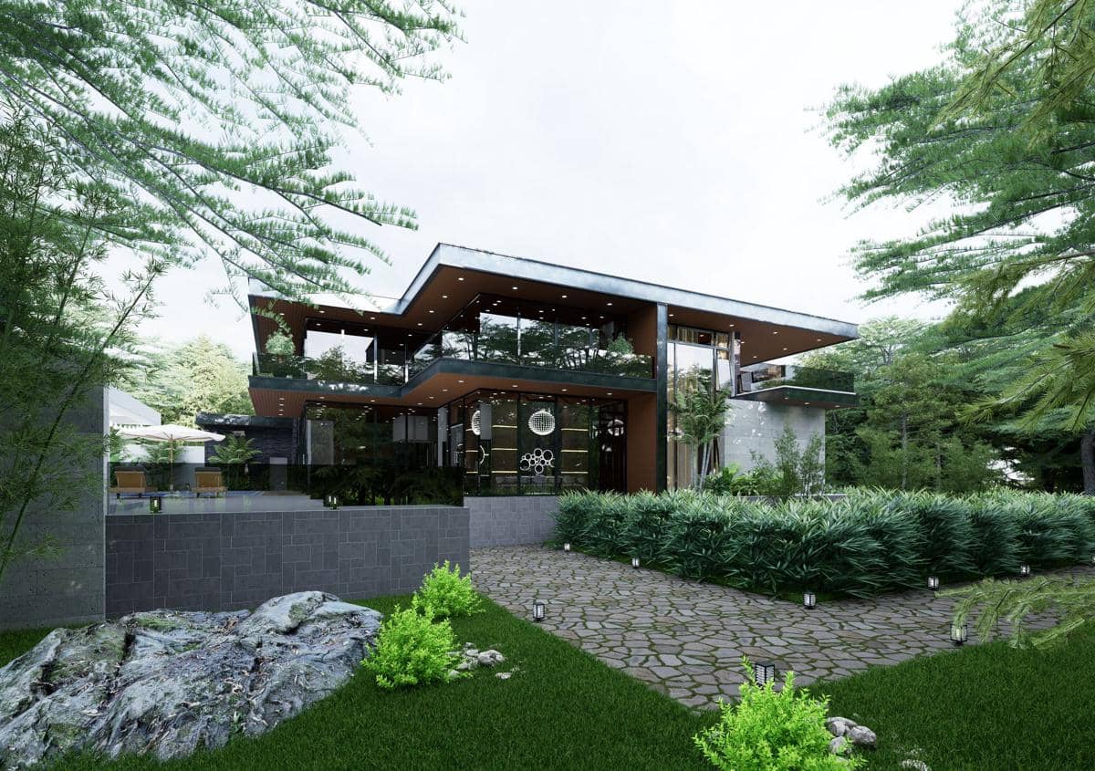10 Rumah Terbesar di Dunia, Luasnya Bikin Geleng Kepala!