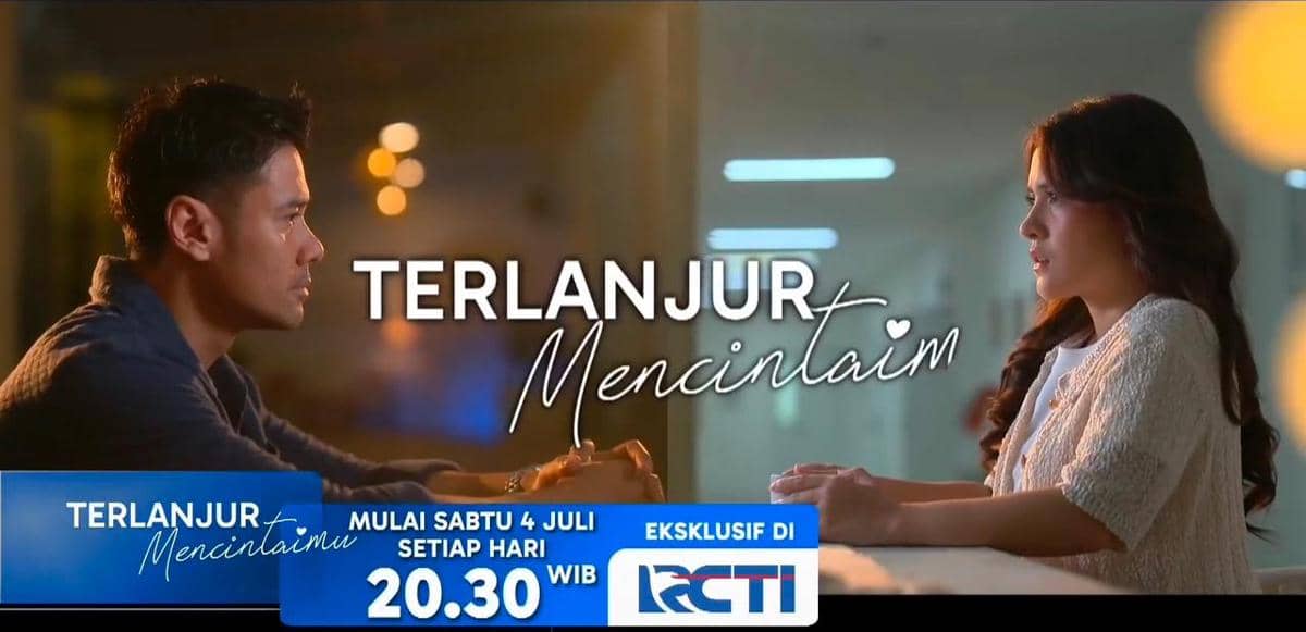Sinetron terlanjur mencintaimu