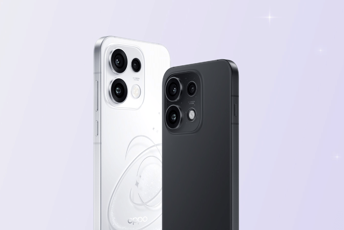 OPPO Reno 16