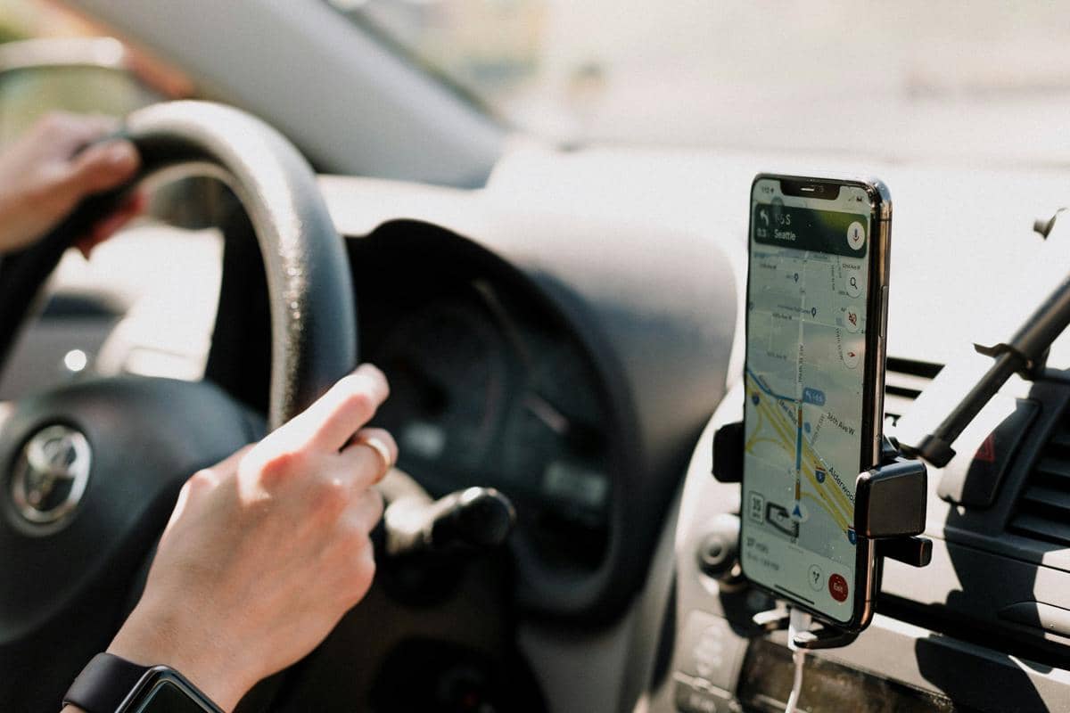 penggunaan Google Maps