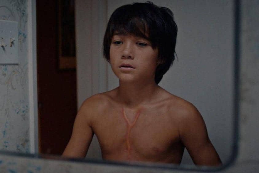 adegan dalam film The Djinn