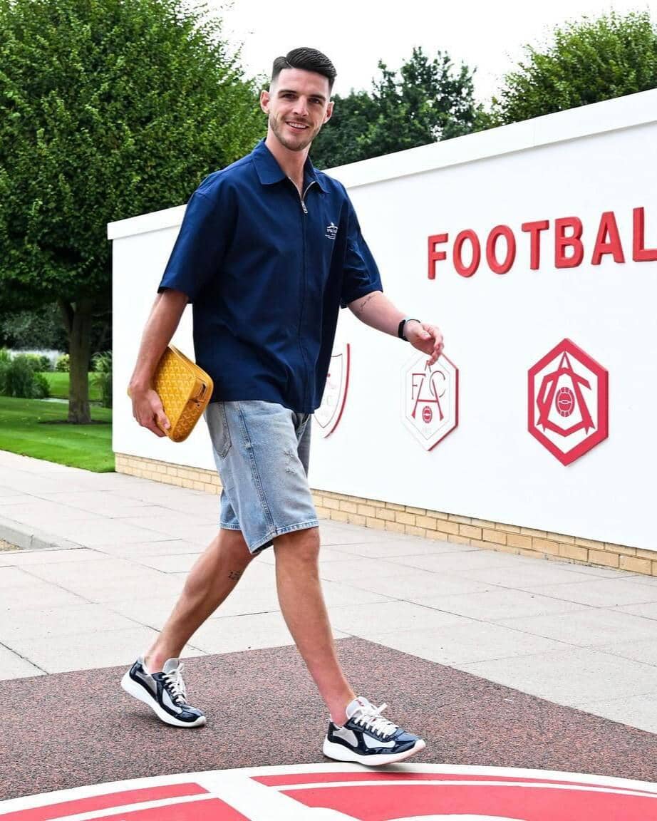 Declan Rice