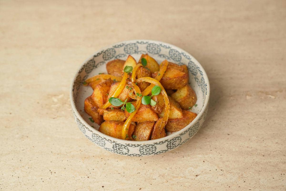 Resep Miso Butter Potato, Kentang Panggang Saus Mentega Miso