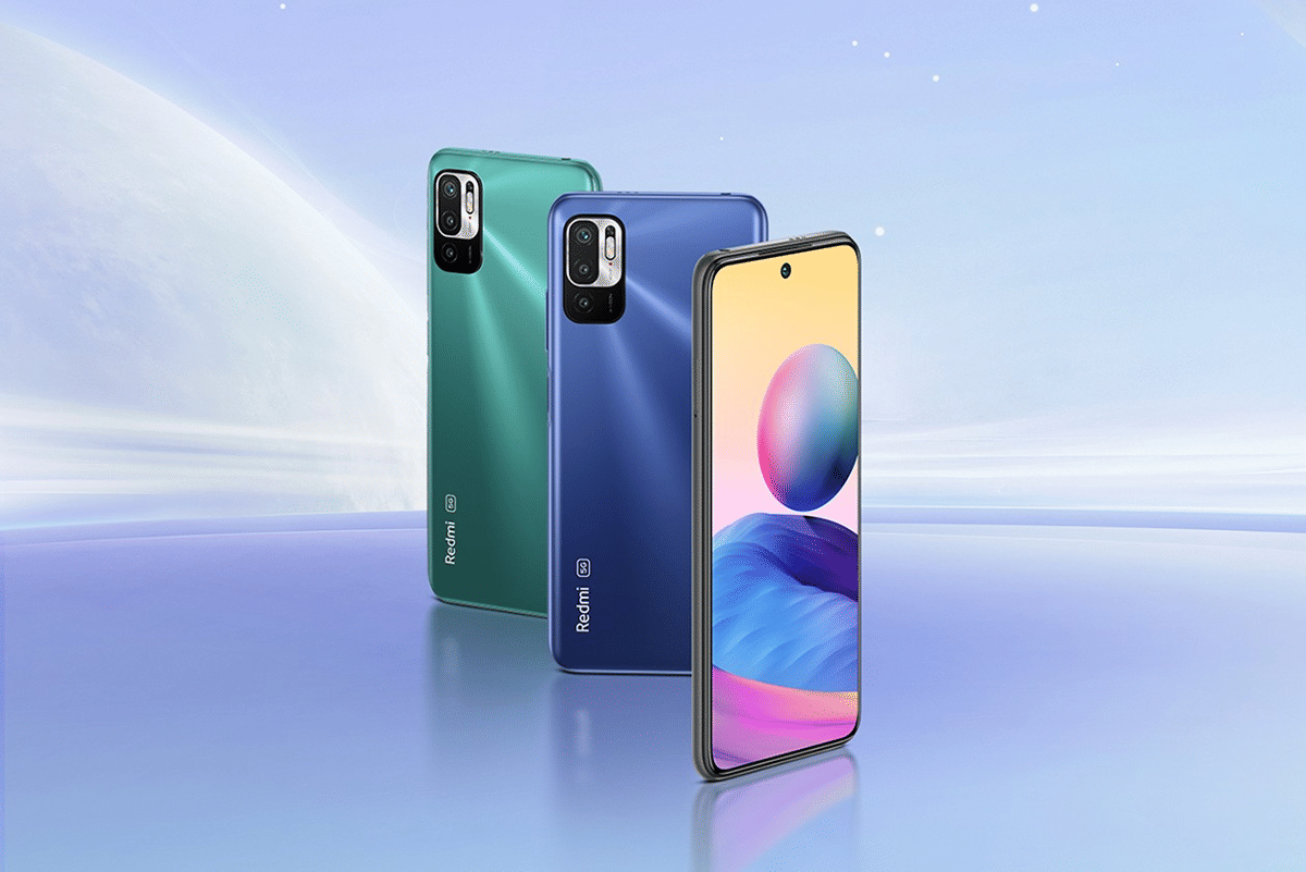REDMI Note 10 5G