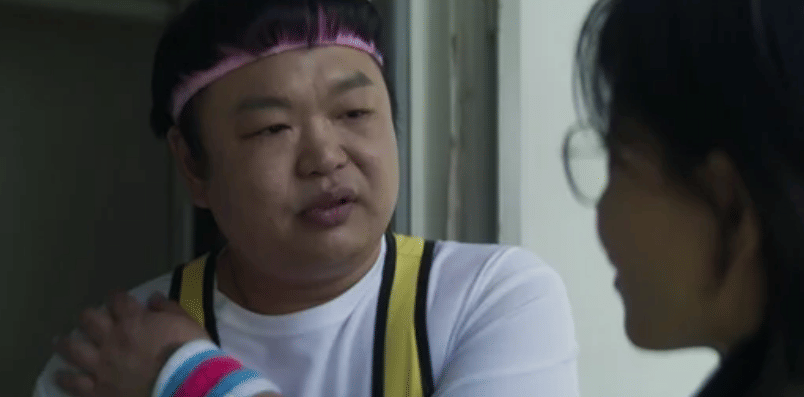 Ko Kyu Pil di drama Fifties Professionals