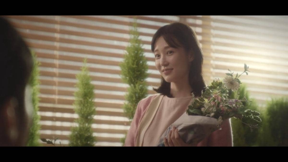 Seo Ji Hye di drama Agent Kim Reactivated