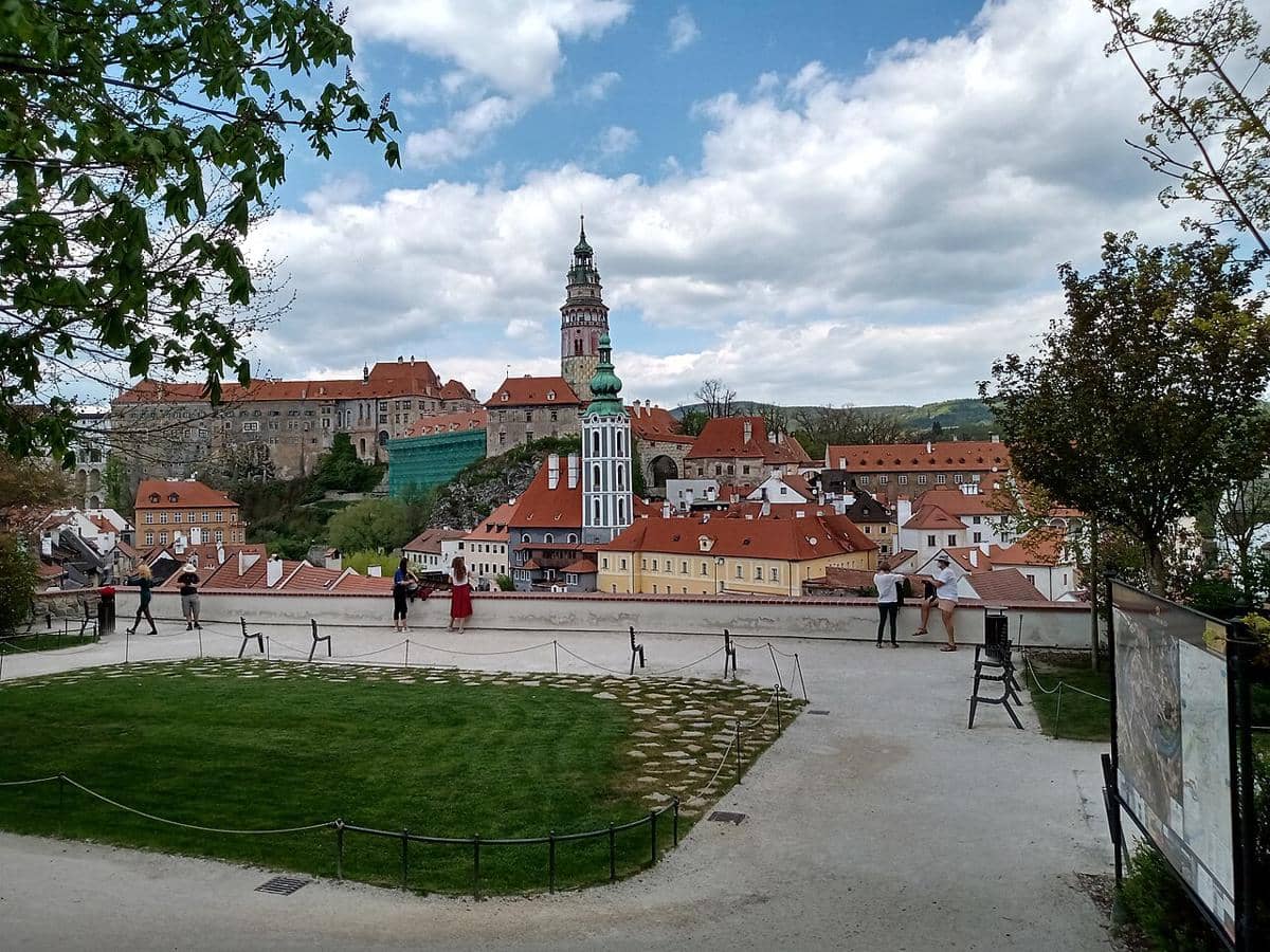 Český Krumlov