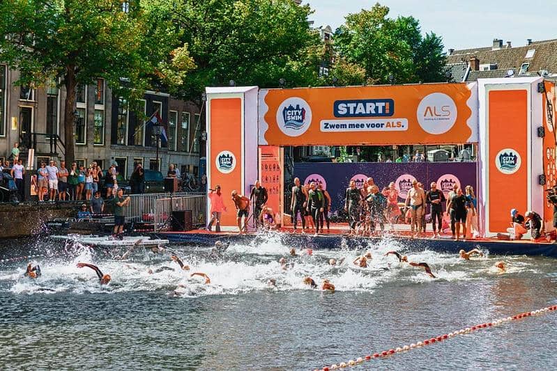 Amsterdam City Swim