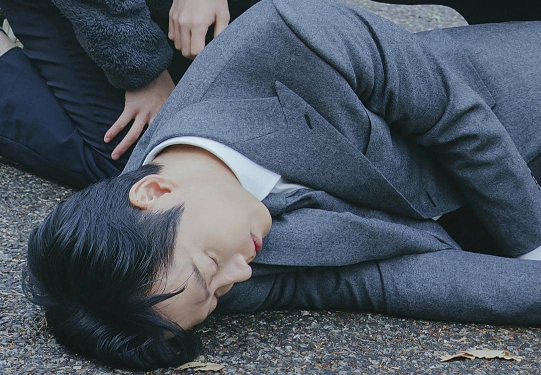 still cut drama Korea The Husband