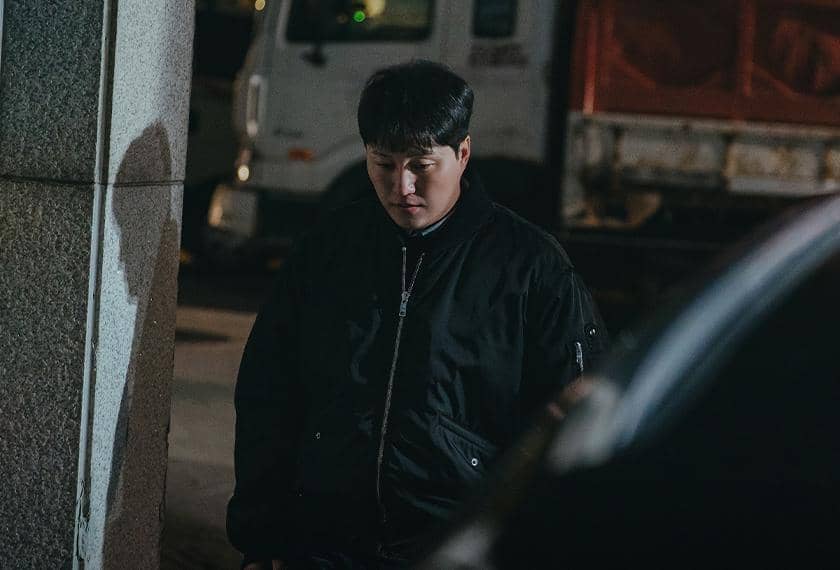 still cut drama Korea The Husband