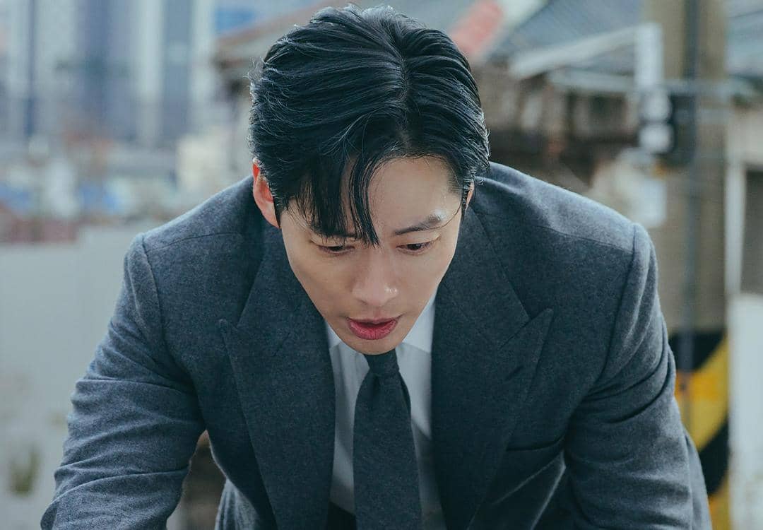 still cut drama Korea The Husband