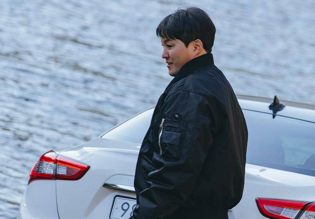 still cut drama Korea The Husband