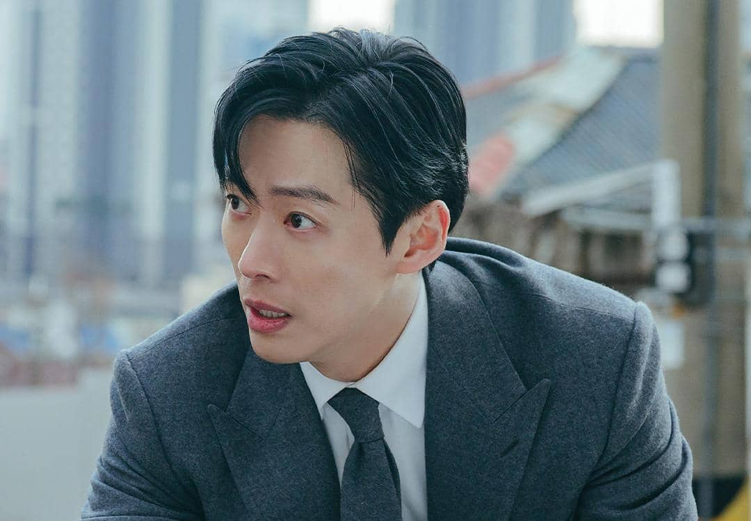 still cut drama Korea The Husband