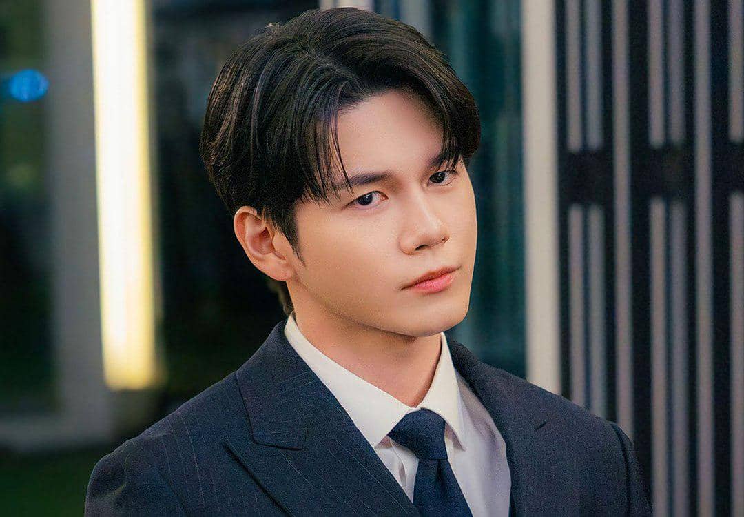 still cut drama Korea Spooky in Love