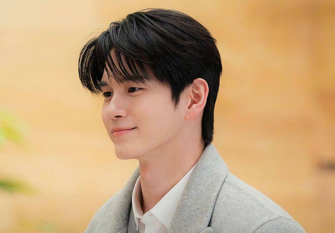 still cut drama Korea Spooky in Love