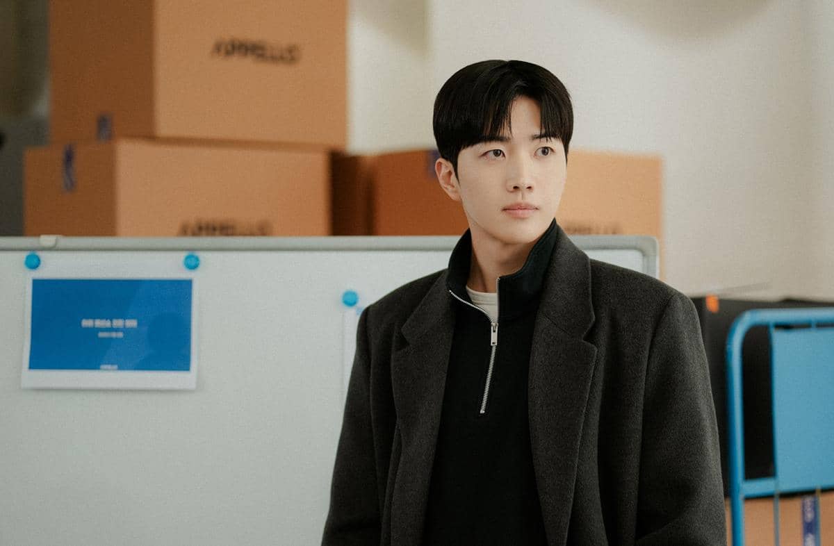 still cut drama Korea My Bias, My Boss