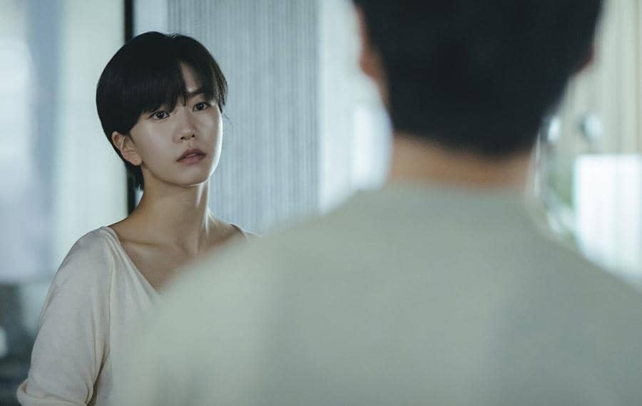 still cut drama Korea The Husband