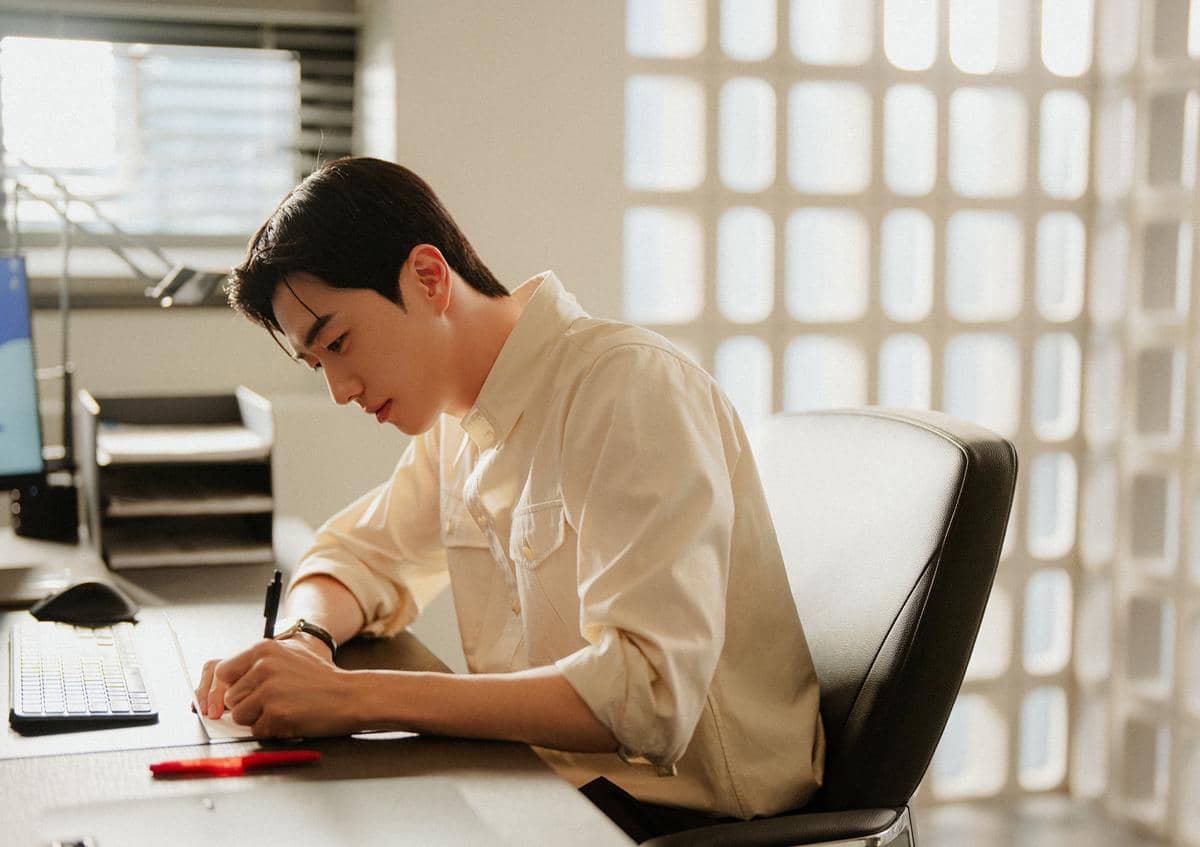 still cut drama Korea My Bias, My Boss