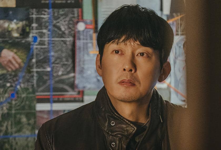 still cut drama Korea The Husband