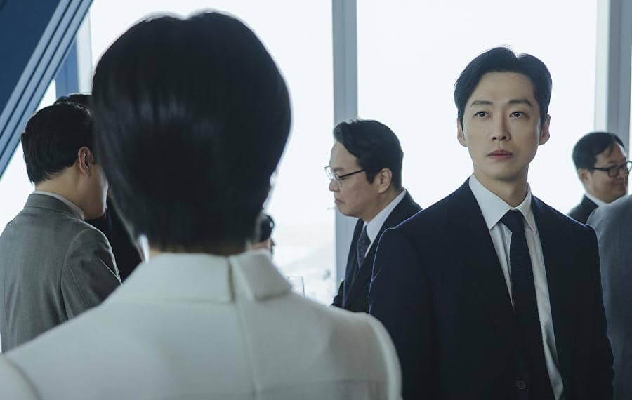 still cut drama Korea The Husband