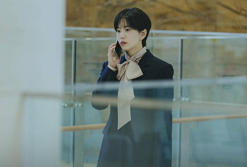 still cut drama Korea The Husband
