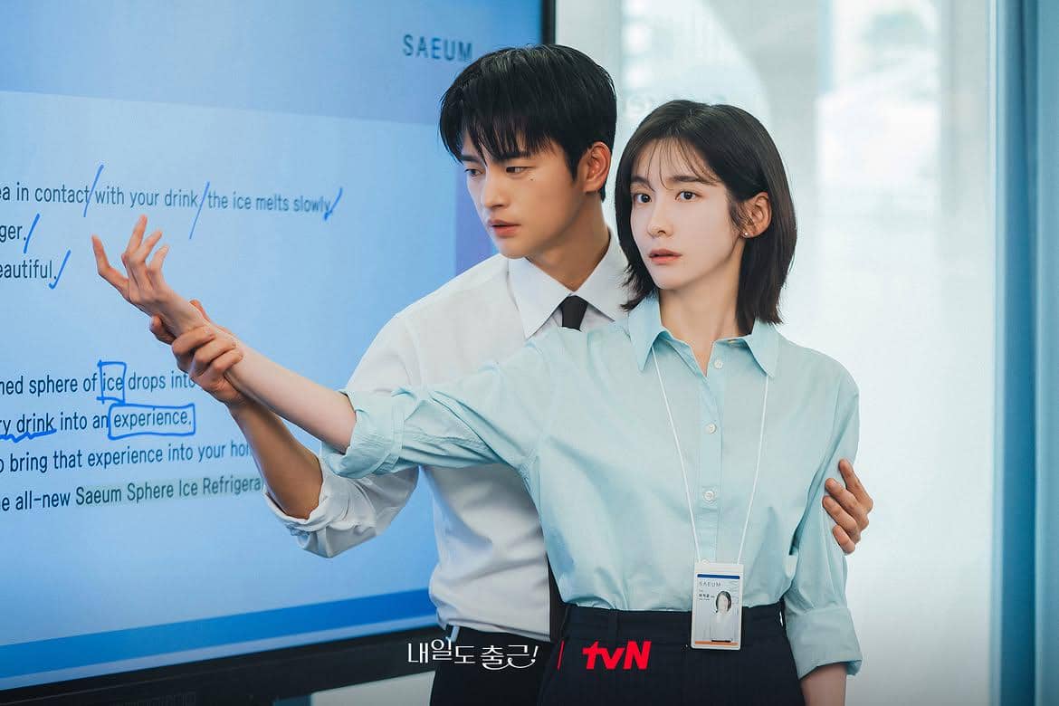 4 Realitas Kehidupan Asmara Ji Yoon di See You At Work Tomorrow