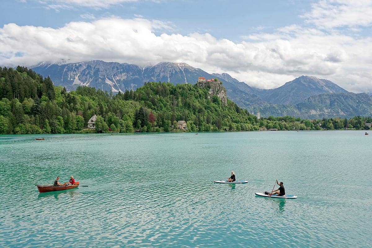 Danau Bled