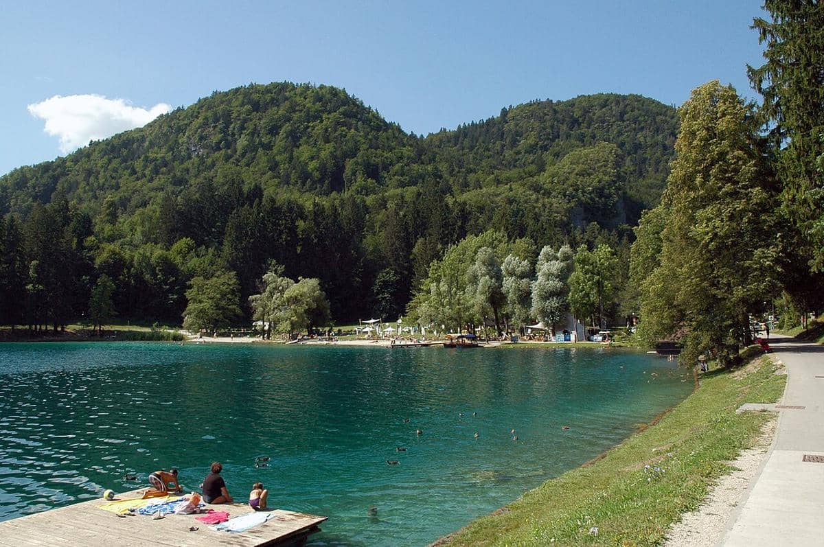 Danau Bled