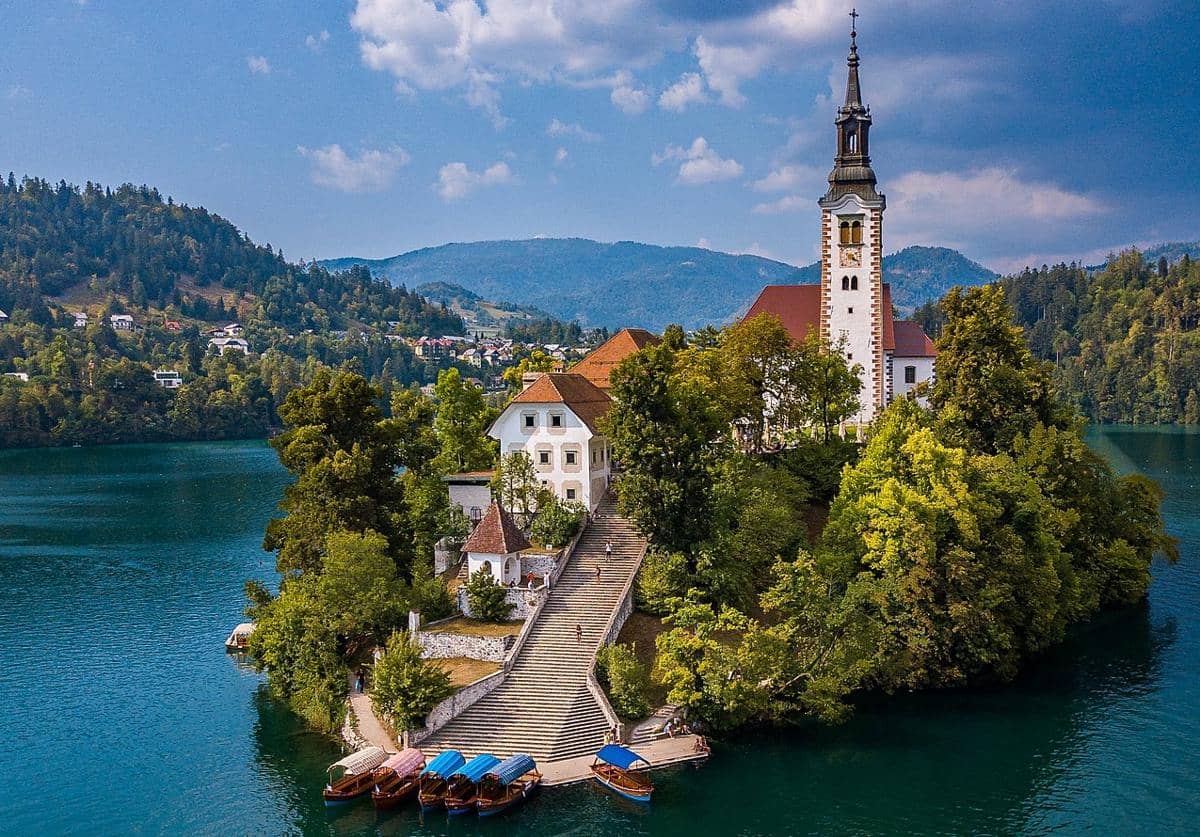 Pulau Bled