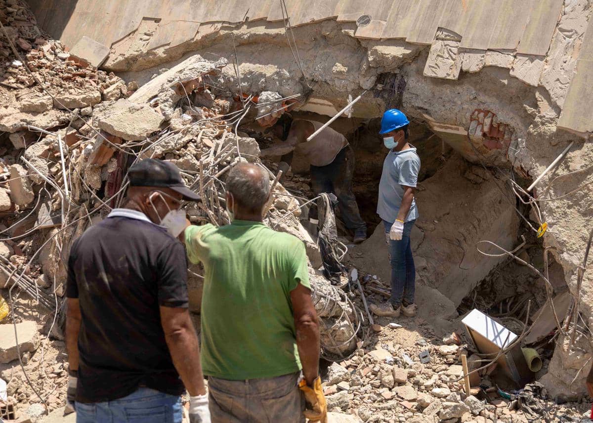 Gempa Venezuela Tewaskan Hampir 2 Ribu Orang dan Rusak 58 Ribu Bangunan