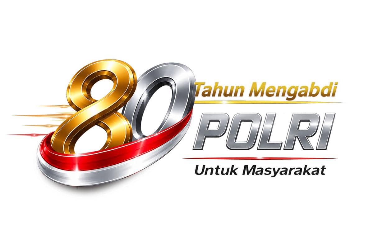 Ini Tema dan Logo HUT Bhayangkara 2026 beserta Makna Filosofisnya