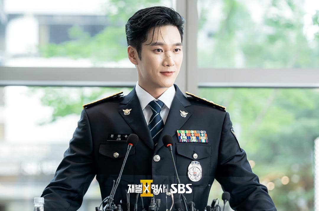 8 Drakor Ahn Bo Hyun dengan Genre Action, Flex X Cop 2 Segera Rilis!