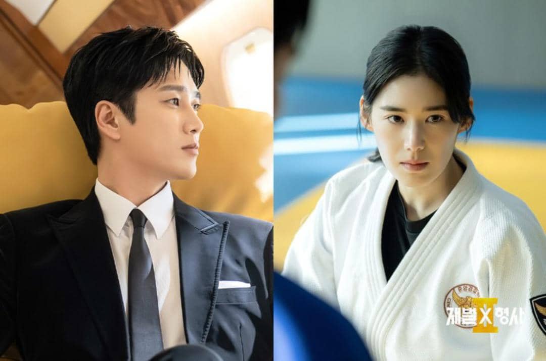 4 Drakor dan Film Jung Eun Chae dengan Genre Action, Ada Flex X Cop 2
