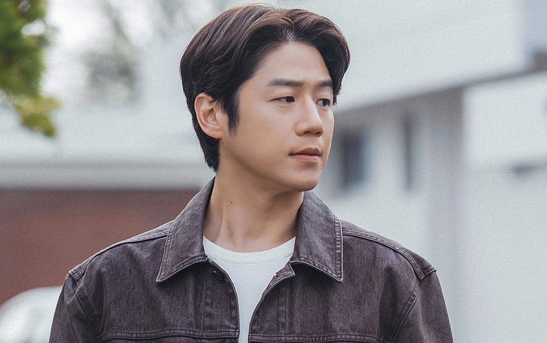 Jung Joon Won di drama A Bona Fider Killer