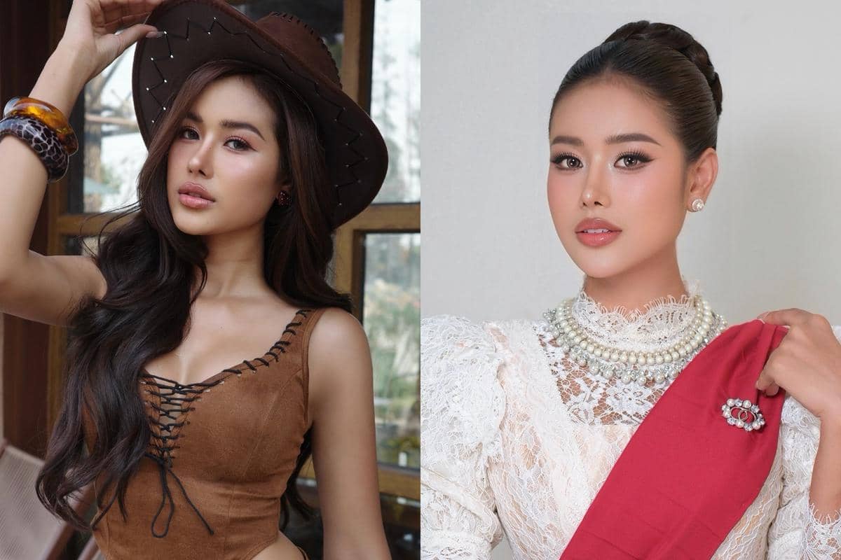 7 Pesona Miss Supranational Kamboja 2026 Sarytola Hok, Gorgeous!